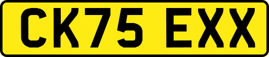 CK75EXX