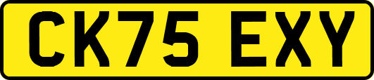 CK75EXY
