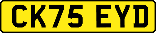 CK75EYD