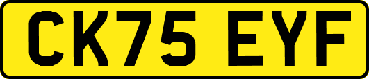 CK75EYF