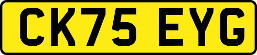 CK75EYG