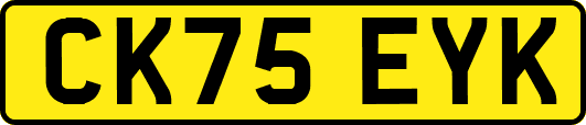 CK75EYK