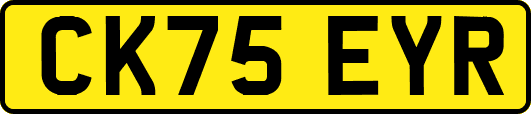 CK75EYR