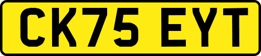 CK75EYT