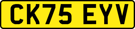 CK75EYV