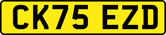 CK75EZD