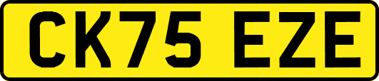 CK75EZE