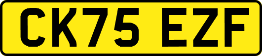 CK75EZF