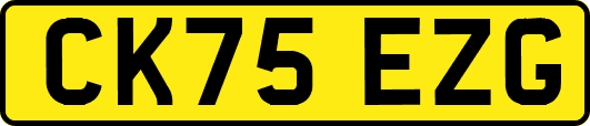 CK75EZG