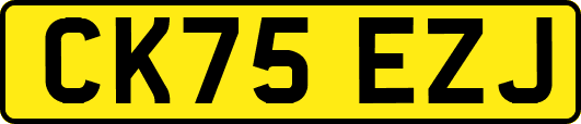 CK75EZJ