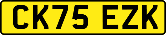 CK75EZK
