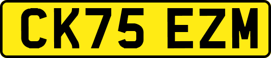 CK75EZM
