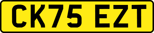 CK75EZT