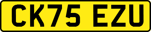 CK75EZU