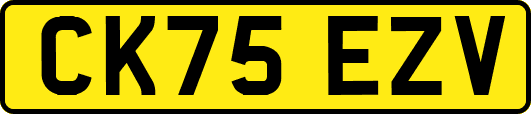CK75EZV