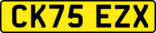 CK75EZX