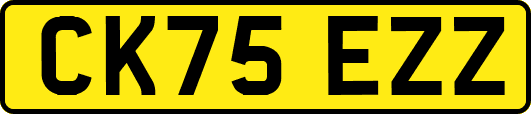 CK75EZZ