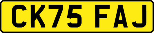 CK75FAJ