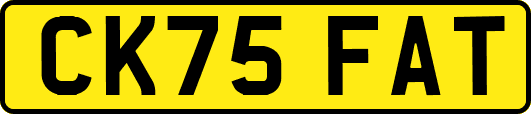 CK75FAT