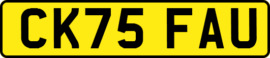 CK75FAU