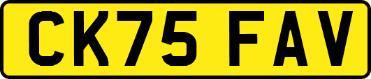CK75FAV