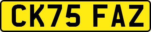 CK75FAZ