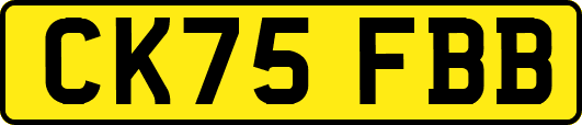 CK75FBB
