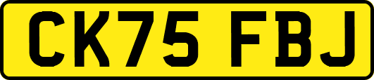 CK75FBJ