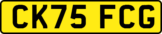 CK75FCG