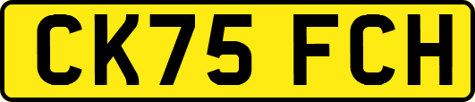 CK75FCH