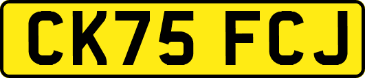 CK75FCJ