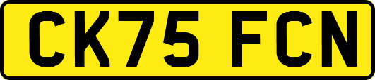 CK75FCN