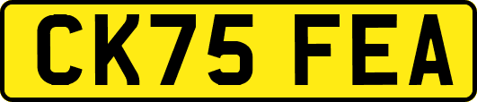 CK75FEA
