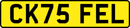 CK75FEL