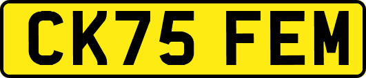 CK75FEM