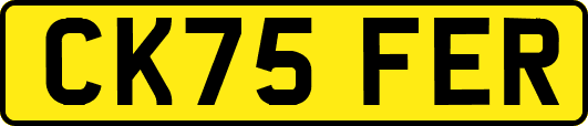 CK75FER
