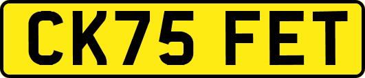 CK75FET