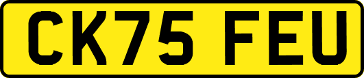 CK75FEU