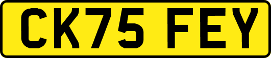 CK75FEY