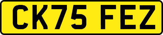 CK75FEZ