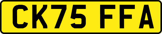 CK75FFA