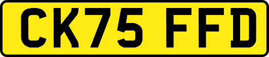 CK75FFD