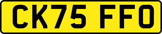 CK75FFO