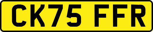 CK75FFR