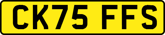 CK75FFS
