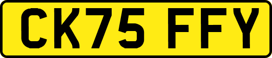 CK75FFY