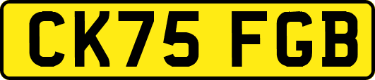 CK75FGB