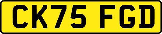 CK75FGD