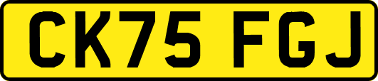 CK75FGJ