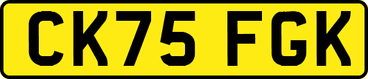 CK75FGK